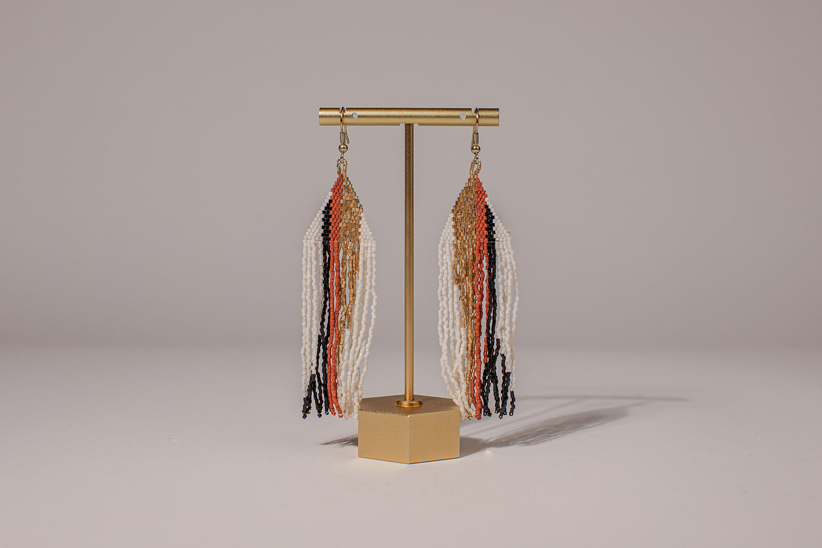 Fall Fringe Earrings