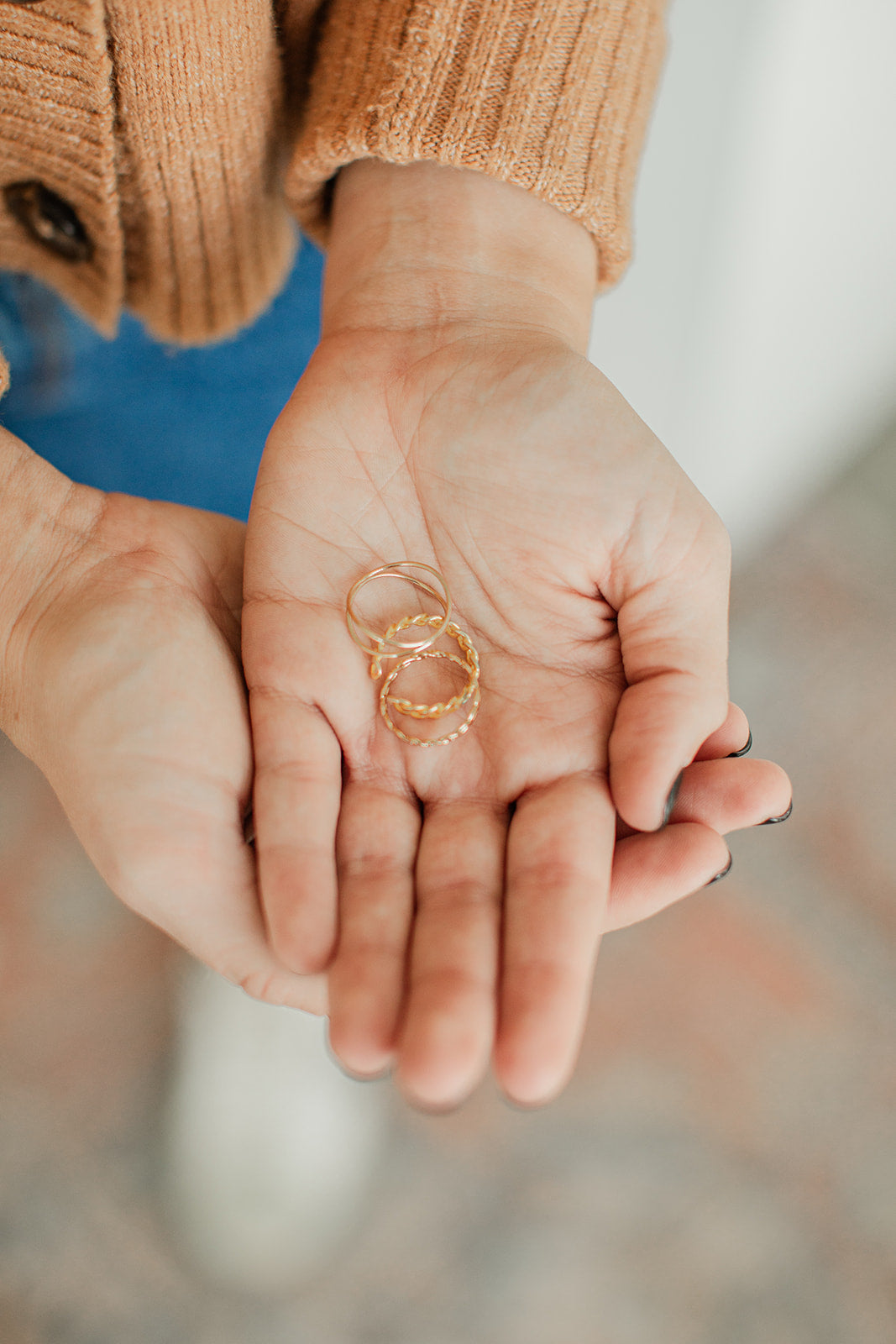 Woven Ring