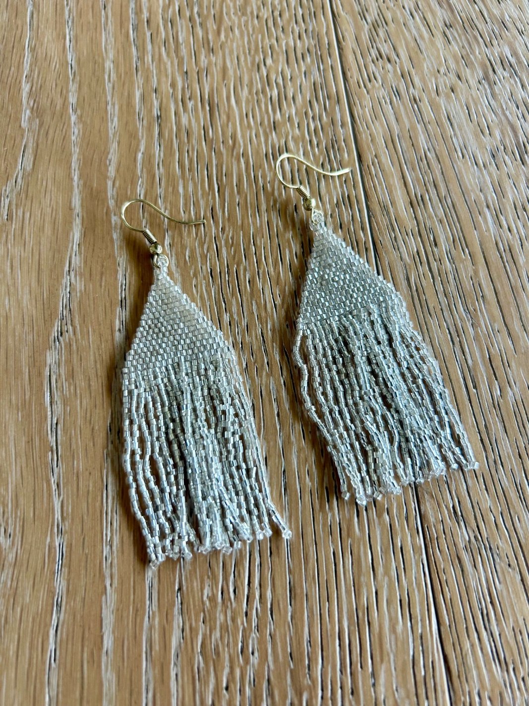 Waterfall Fringe Earrings